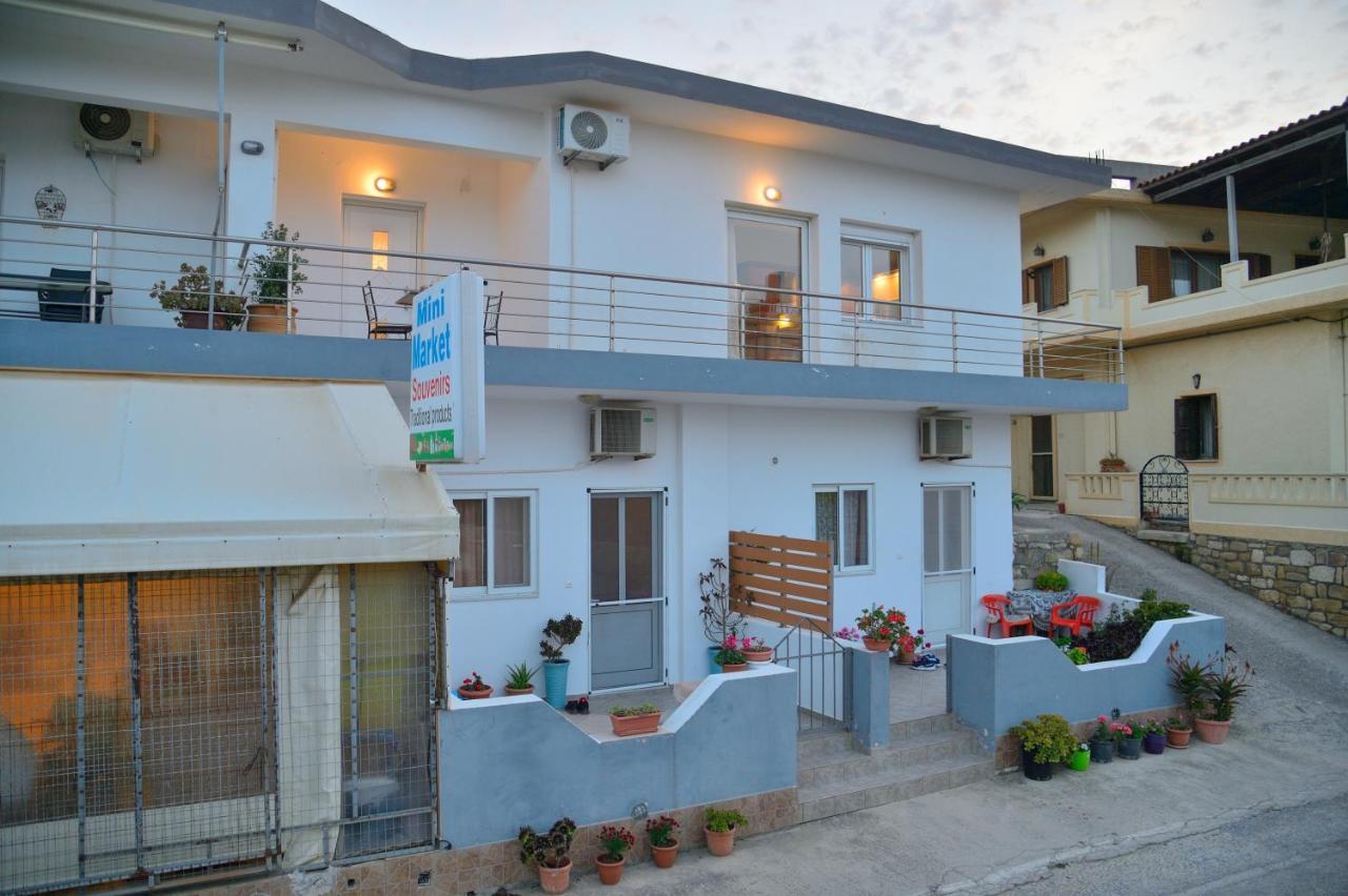 Naiades Summer House I Plátanos Exterior foto